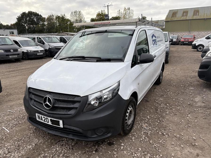 Used Mercedes-Benz Vito 2020 for sale - 76217581: Photo 20