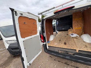 Used Mercedes-Benz Vito 2020 for sale - 76217581: Photo