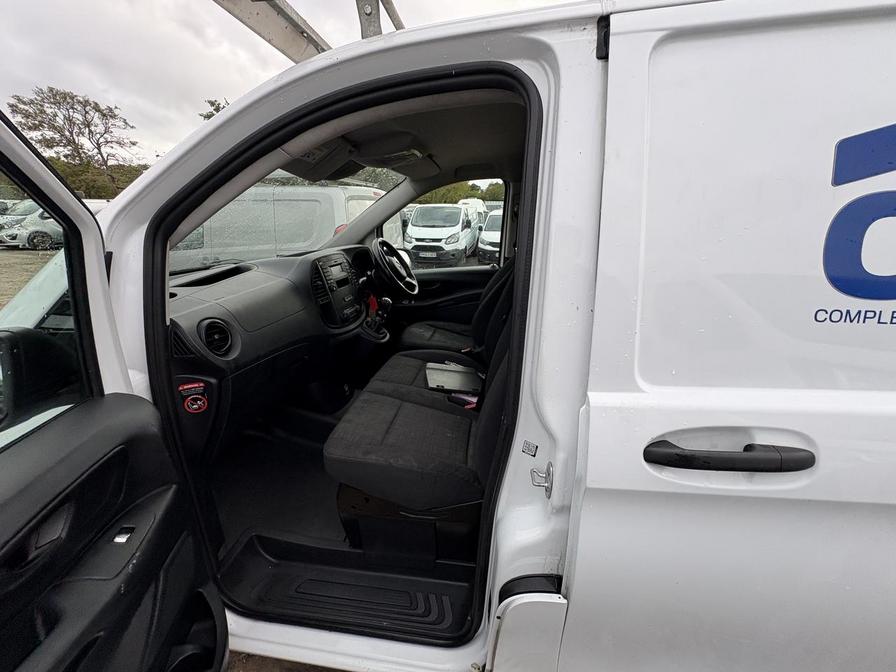 Used Mercedes-Benz Vito 2020 for sale - 76217581: Photo 3