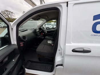Used Mercedes-Benz Vito 2020 for sale - 76217581: Photo