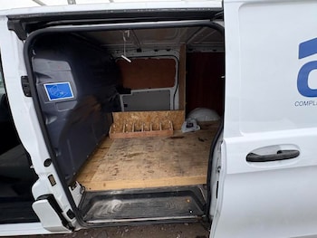Used Mercedes-Benz Vito 2020 for sale - 76217581: Photo
