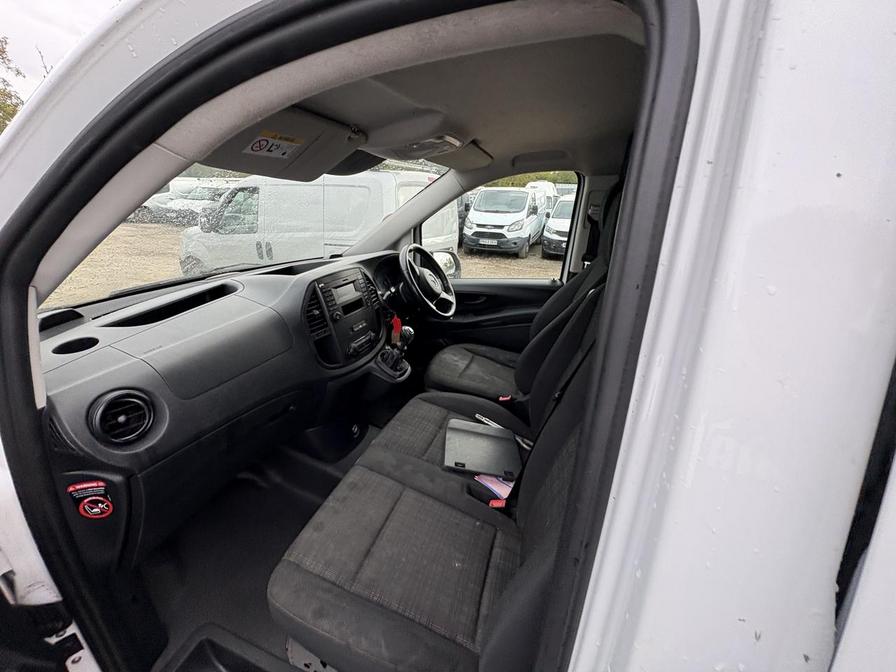 Used Mercedes-Benz Vito 2020 for sale - 76217581: Photo 5