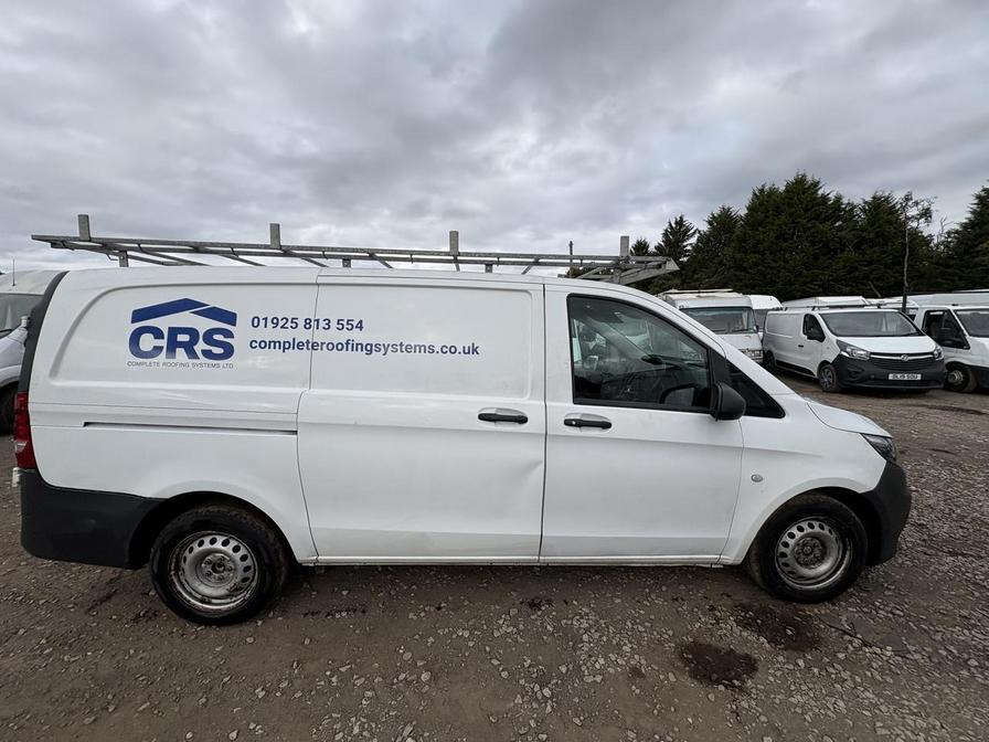 Used Mercedes-Benz Vito 2020 for sale - 76217581: Photo 6