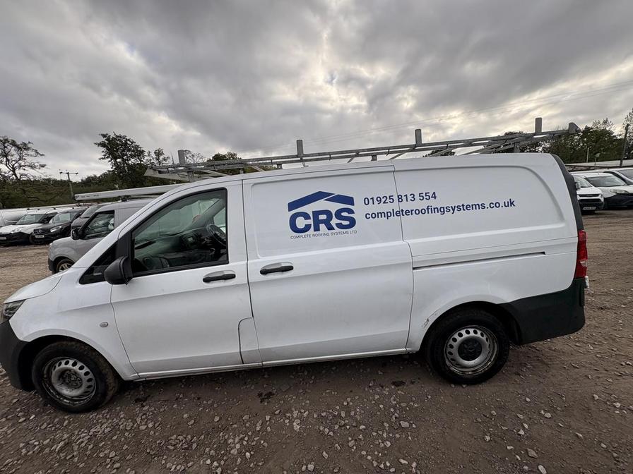 Used Mercedes-Benz Vito 2020 for sale - 76217581: Photo 7