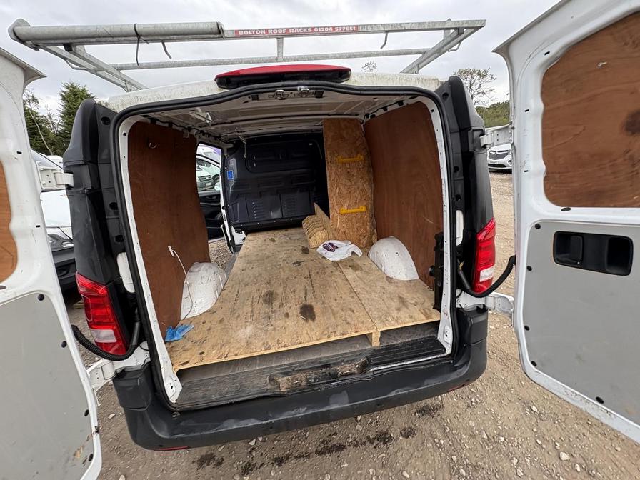 Used Mercedes-Benz Vito 2020 for sale - 76217581: Photo 8