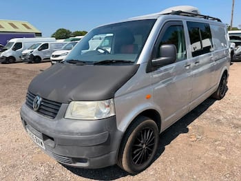 Used Volkswagen Transporter 2005 for sale - 79683040: Photo