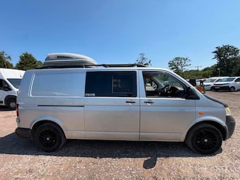Used Volkswagen Transporter 2005 for sale - 79683040: Photo