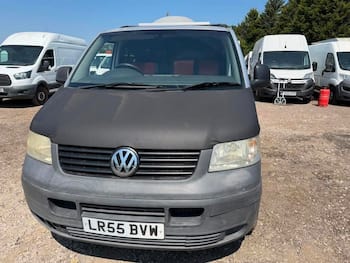 Used Volkswagen Transporter 2005 for sale - 79683040: Photo