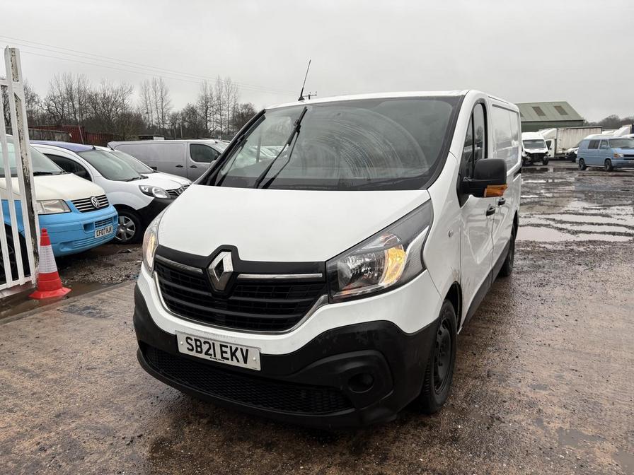 Used Renault Trafic 2021 for sale - 77472298: Photo 10