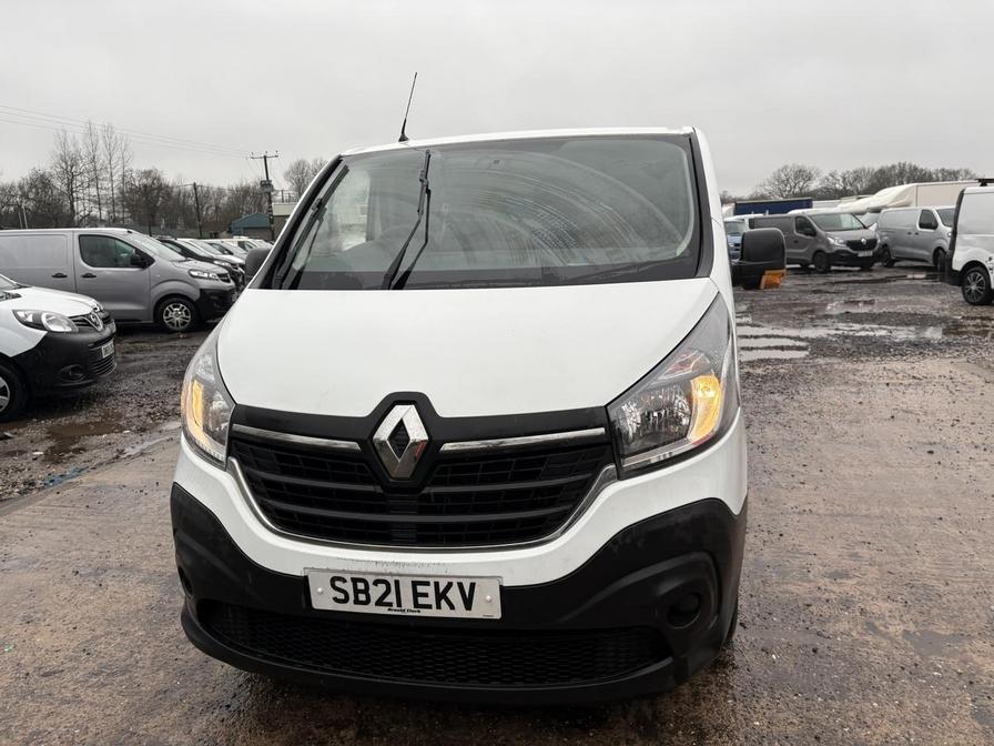 Used Renault Trafic 2021 for sale - 77472298: Photo 11