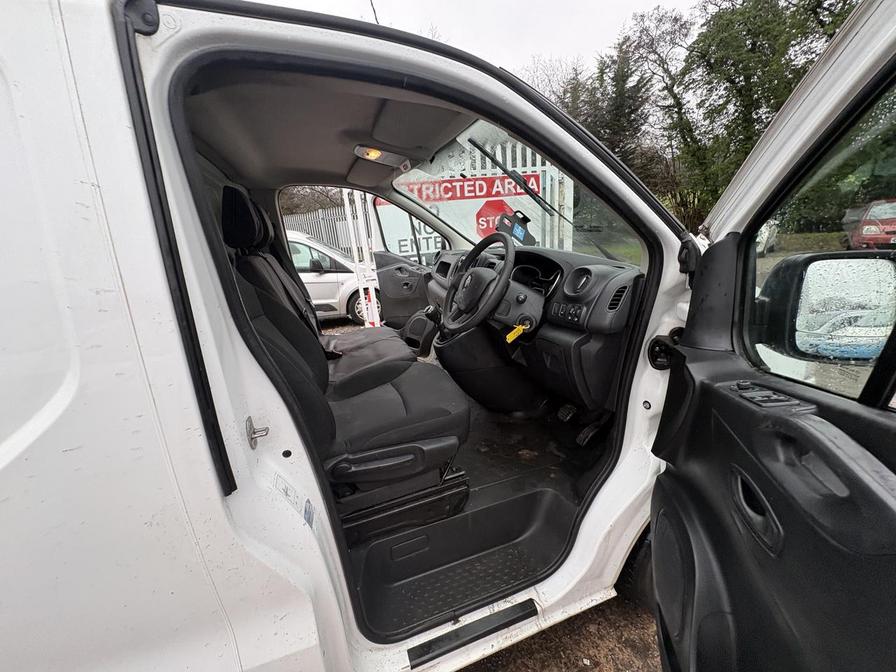 Used Renault Trafic 2021 for sale - 77472298: Photo 13