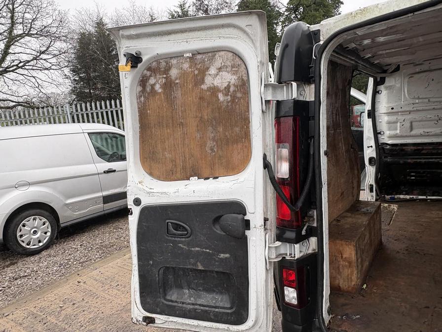 Used Renault Trafic 2021 for sale - 77472298: Photo 14