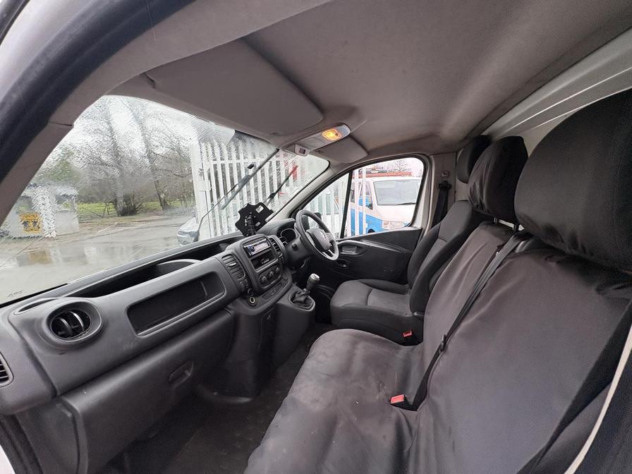 Used Renault Trafic 2021 for sale - 77472298: Photo 21