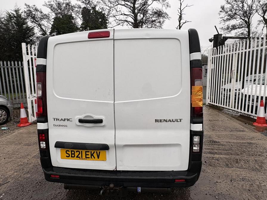 Used Renault Trafic 2021 for sale - 77472298: Photo 4
