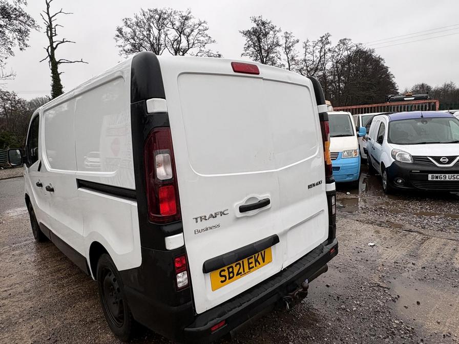 Used Renault Trafic 2021 for sale - 77472298: Photo 5