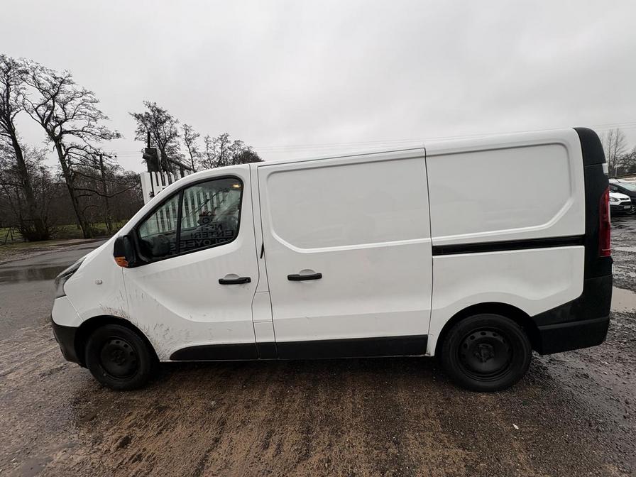 Used Renault Trafic 2021 for sale - 77472298: Photo 8
