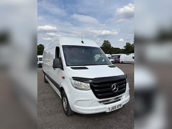Used Mercedes-Benz Sprinter 2019 for sale - 79683048: Photo
