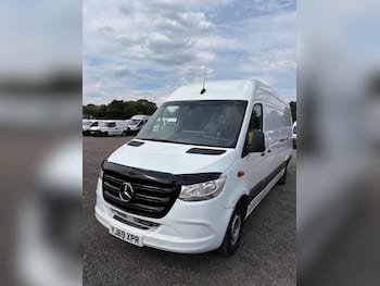 Used Mercedes-Benz Sprinter 2019 for sale - 79683048: Photo