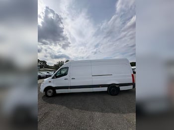 Used Mercedes-Benz Sprinter 2019 for sale - 79683048: Photo