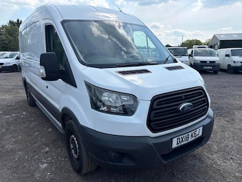 Used Ford Transit 2018 for sale - 78563618: Photo