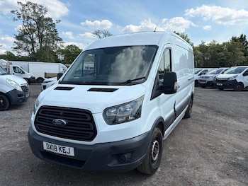 Used Ford Transit 2018 for sale - 78563618: Photo