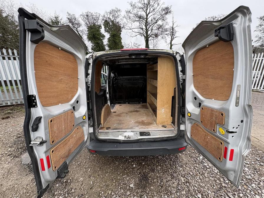 Used Ford Transit Connect 2014 for sale - 77428601: Photo 15