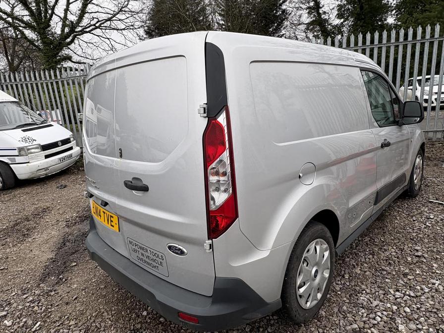 Used Ford Transit Connect 2014 for sale - 77428601: Photo 4