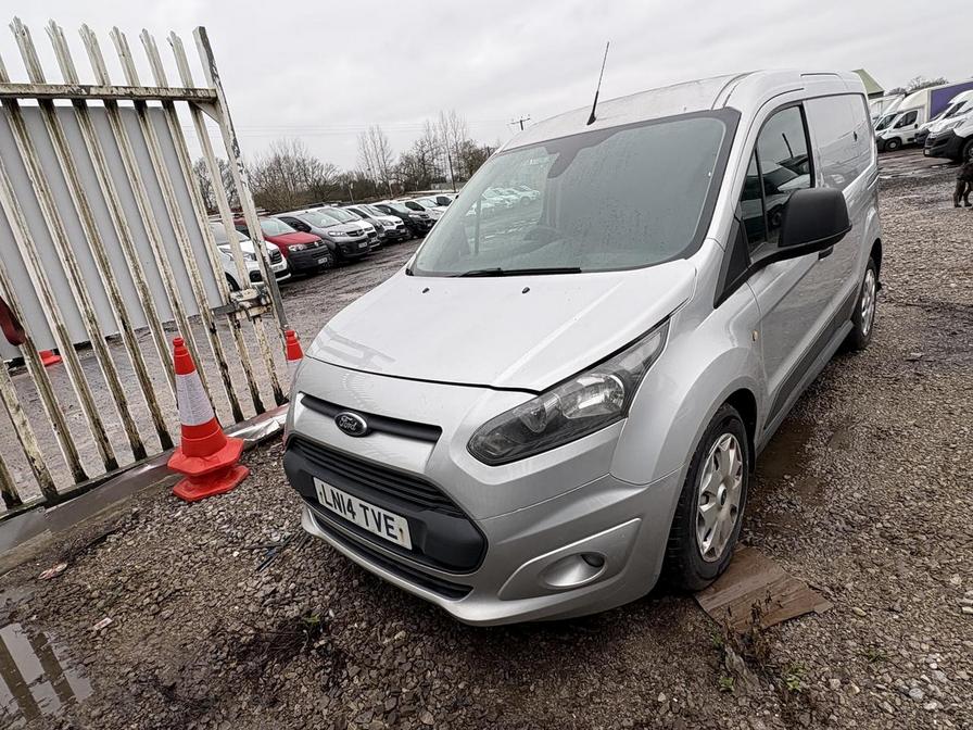 Used Ford Transit Connect 2014 for sale - 77428601: Photo 6