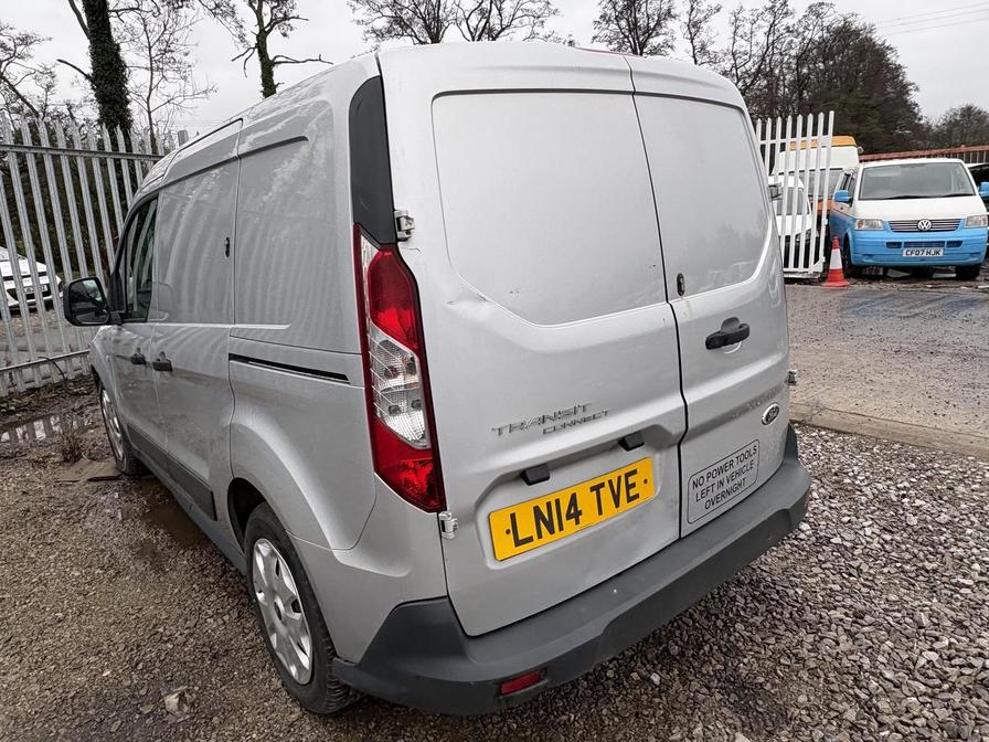 Used Ford Transit Connect 2014 for sale - 77428601: Photo 7