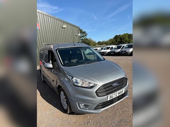 Used Ford Transit Connect 2022 for sale - 79486259: Photo