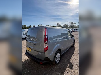Used Ford Transit Connect 2022 for sale - 79486259: Photo