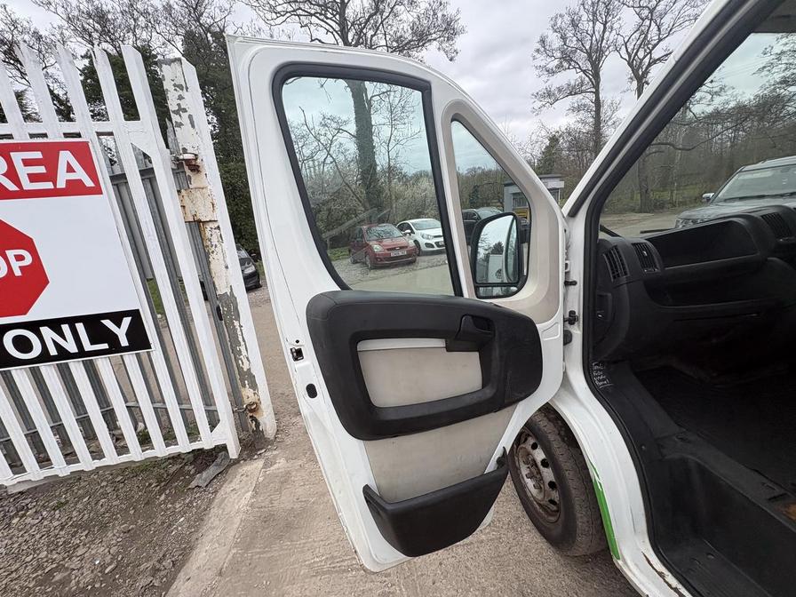 Used Citroen Relay 2017 for sale - 78118236: Photo 10