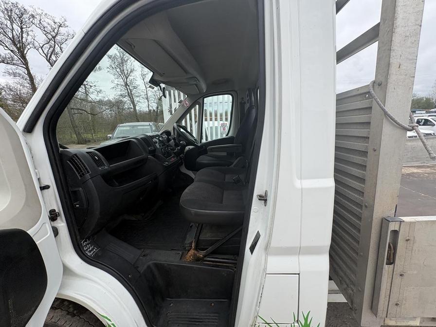 Used Citroen Relay 2017 for sale - 78118236: Photo 12
