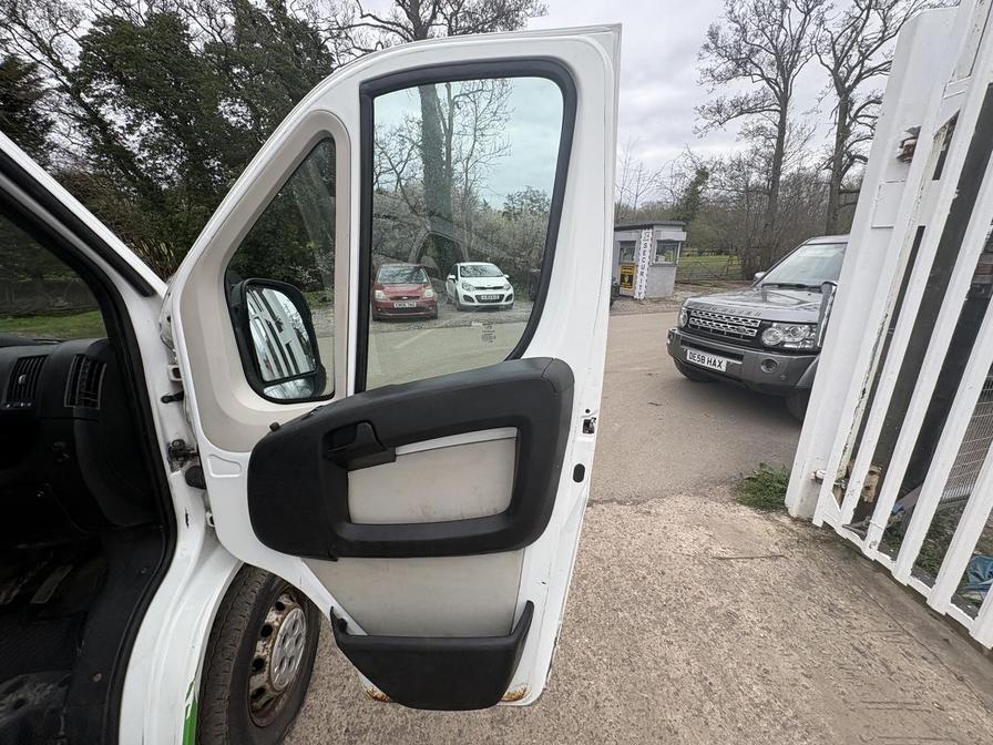 Used Citroen Relay 2017 for sale - 78118236: Photo 14