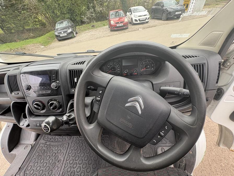 Used Citroen Relay 2017 for sale - 78118236: Photo 15