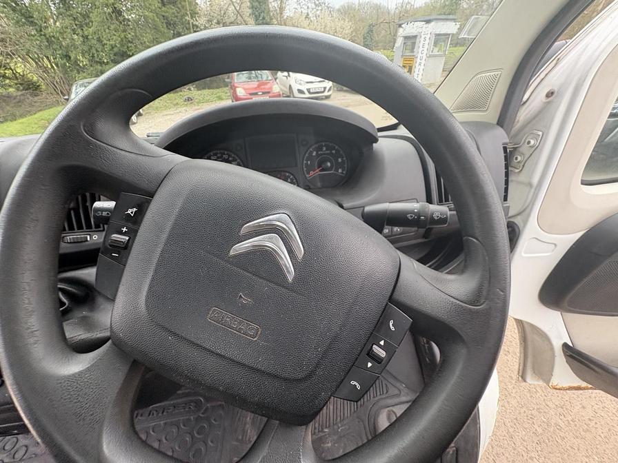 Used Citroen Relay 2017 for sale - 78118236: Photo 17