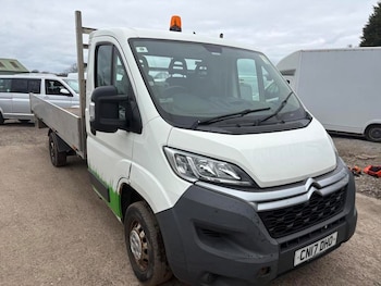 Used Citroen Relay 2017 for sale - 78118236: Photo