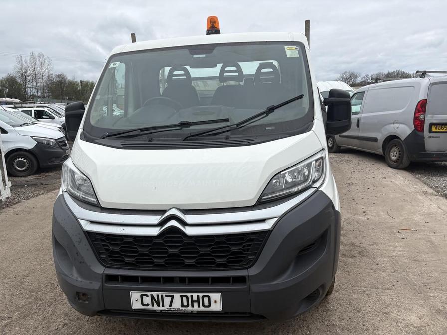Used Citroen Relay 2017 for sale - 78118236: Photo 4