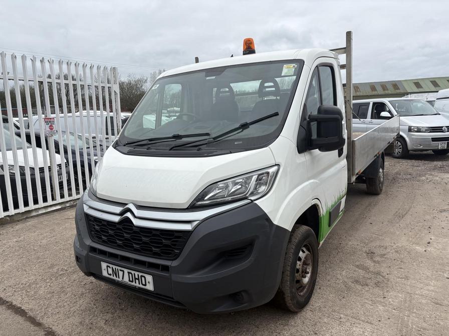 Used Citroen Relay 2017 for sale - 78118236: Photo 6