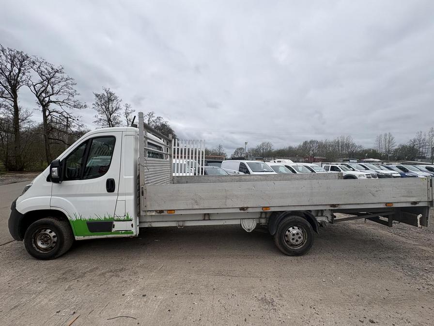 Used Citroen Relay 2017 for sale - 78118236: Photo 8