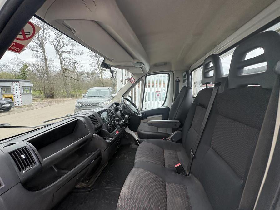 Used Citroen Relay 2017 for sale - 78118236: Photo 9