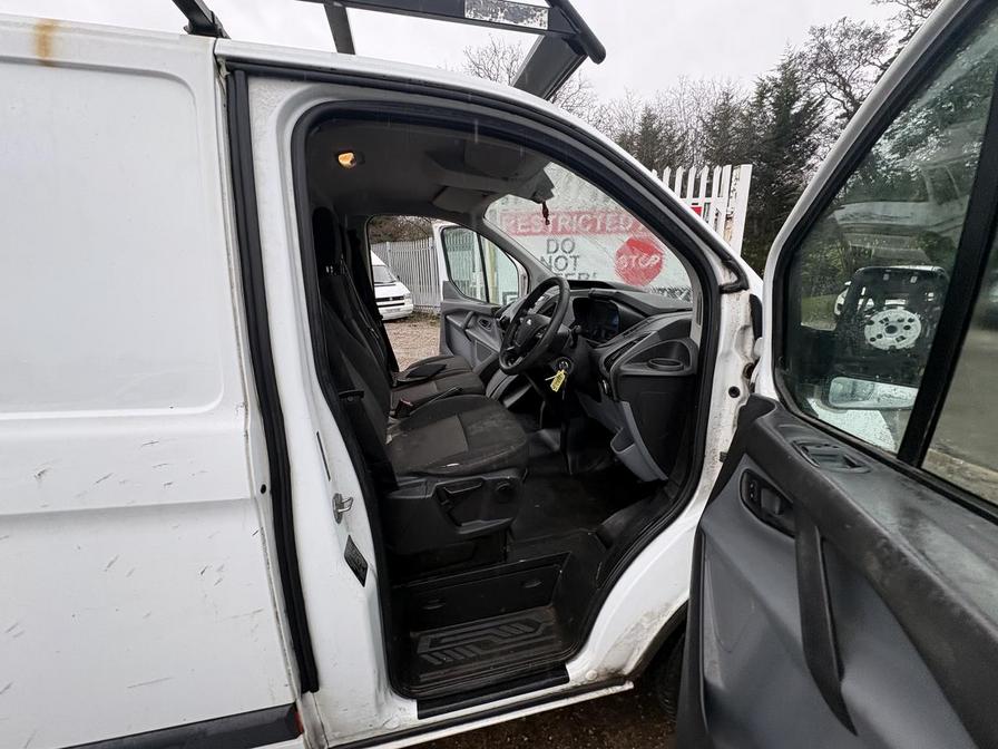 Used Ford Transit Custom 2014 for sale - 77316274: Photo 10