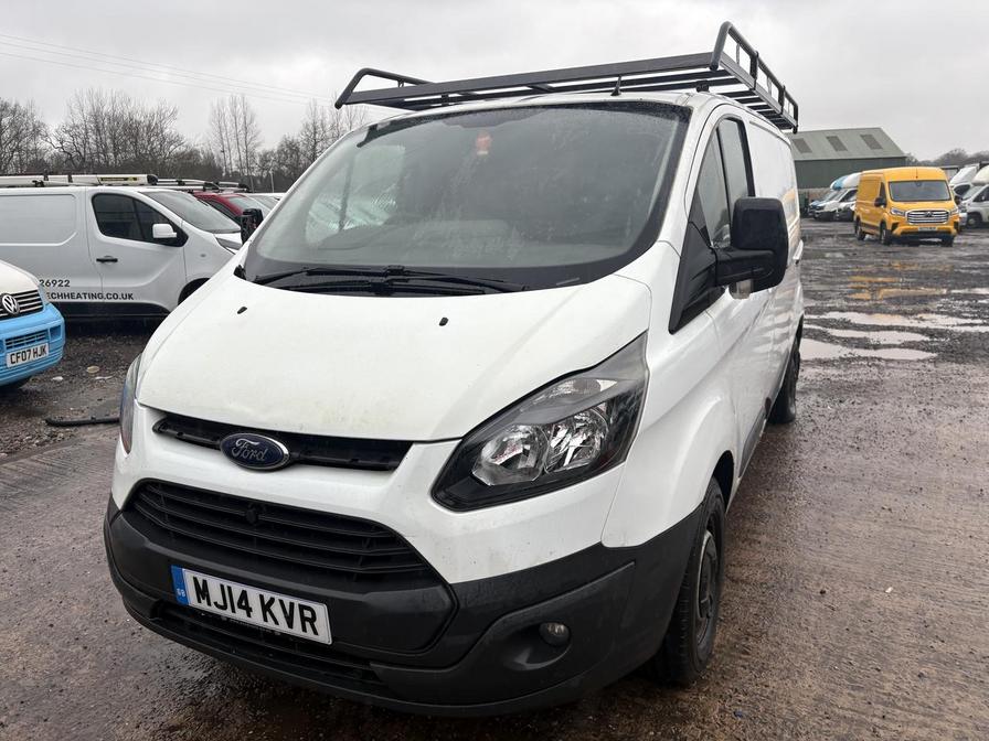 Used Ford Transit Custom 2014 for sale - 77316274: Photo 12
