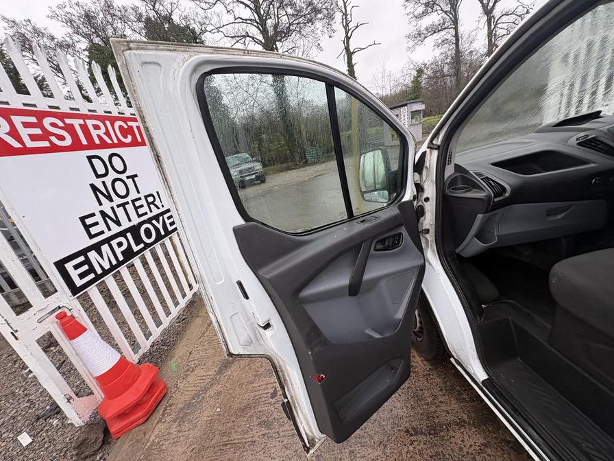 Used Ford Transit Custom 2014 for sale - 77316274: Photo 13