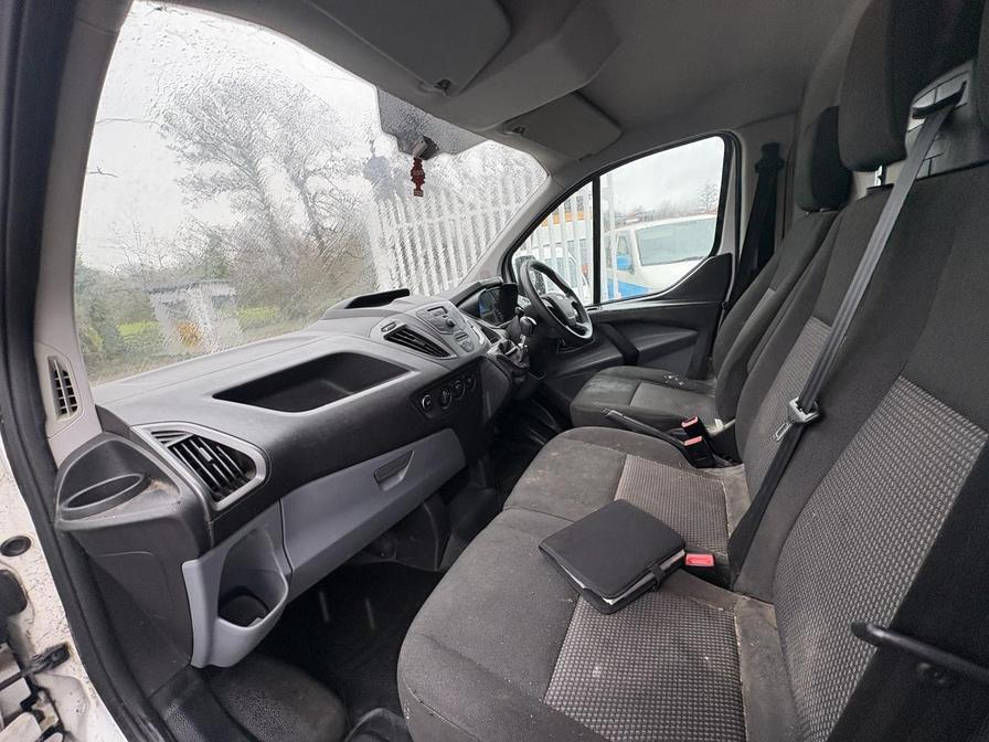 Used Ford Transit Custom 2014 for sale - 77316274: Photo 14