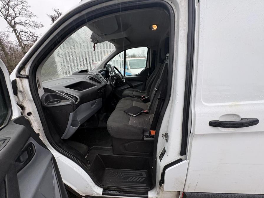 Used Ford Transit Custom 2014 for sale - 77316274: Photo 16