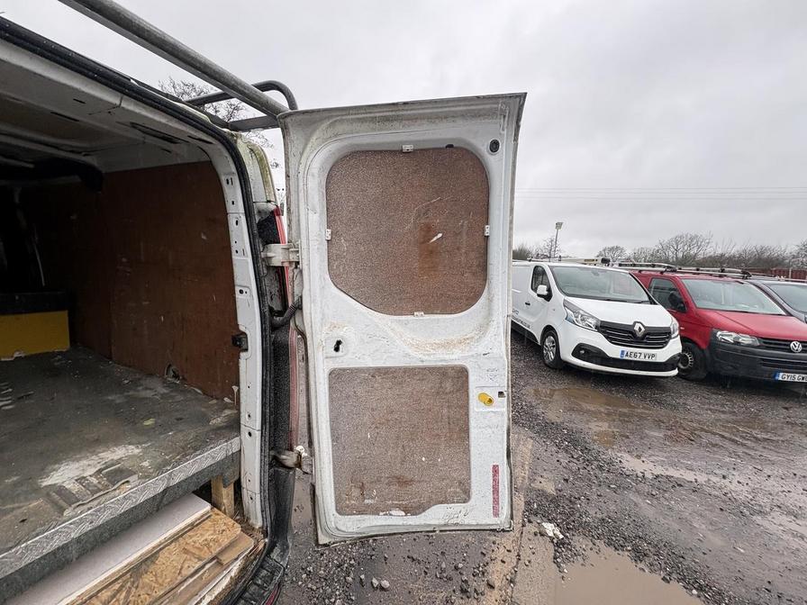 Used Ford Transit Custom 2014 for sale - 77316274: Photo 18