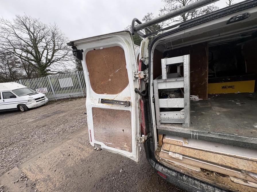 Used Ford Transit Custom 2014 for sale - 77316274: Photo 19