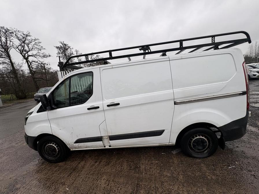 Used Ford Transit Custom 2014 for sale - 77316274: Photo 20