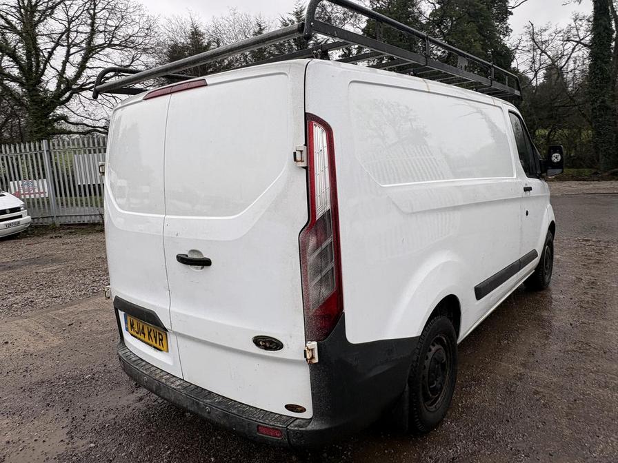 Used Ford Transit Custom 2014 for sale - 77316274: Photo 21